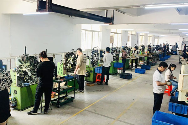 Yixiang Hardware Spring Products Co., Ltd.