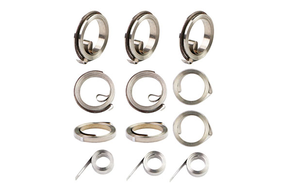 Stainless Steel Spring, Custom Spring